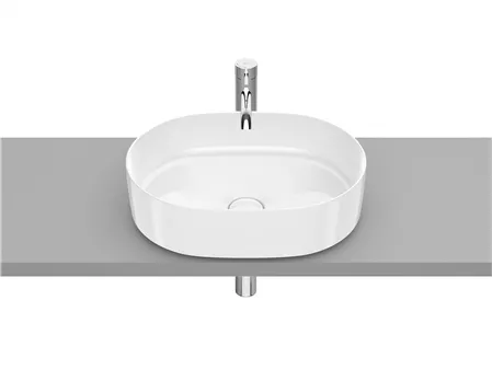 Smart ToiletROUND - FINECERAMIC® Countertop Sink