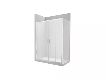 Shower Cabin Side Panel (To be combined with L2-E or L4-E.)